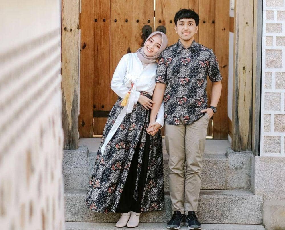 Bianca Kartika bersama suami (instagram.com/biancakartika)