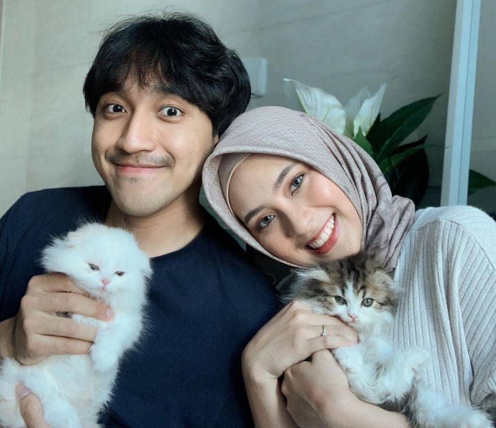 Bianca Kartika bersama suami (instagram.com/biancakartika)