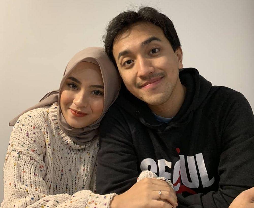 Bianca Kartika bersama suami (instagram.com/biancakartika)