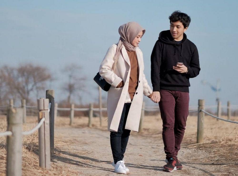 Bianca Kartika bersama suami (instagram.com/biancakartika)