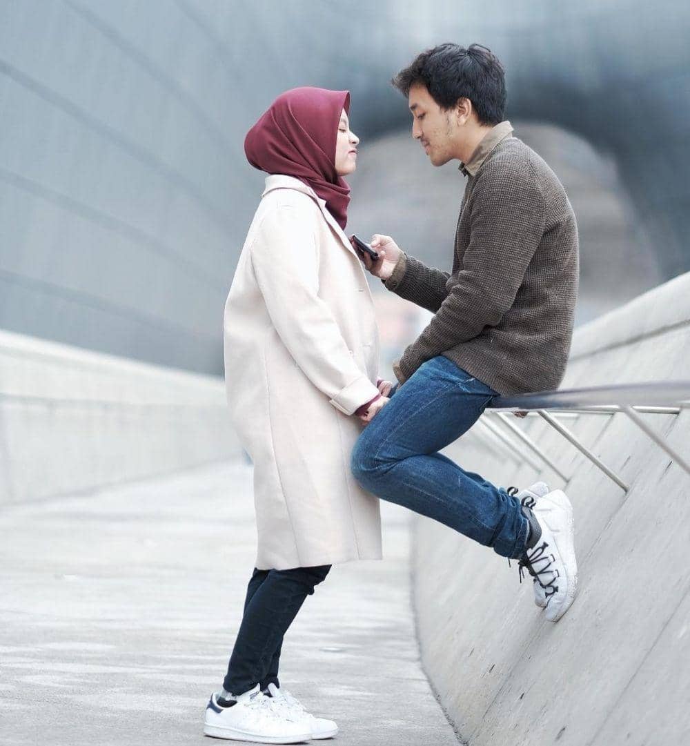 Bianca Kartika bersama suami (instagram.com/biancakartika)