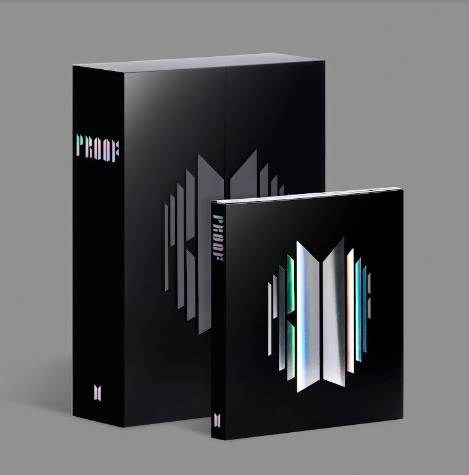 album BTS (dok. weverse.io)