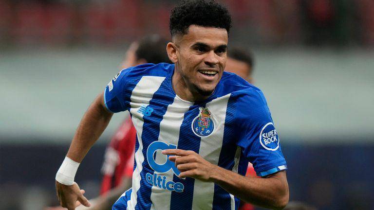 Luis Diaz (skysports.com)