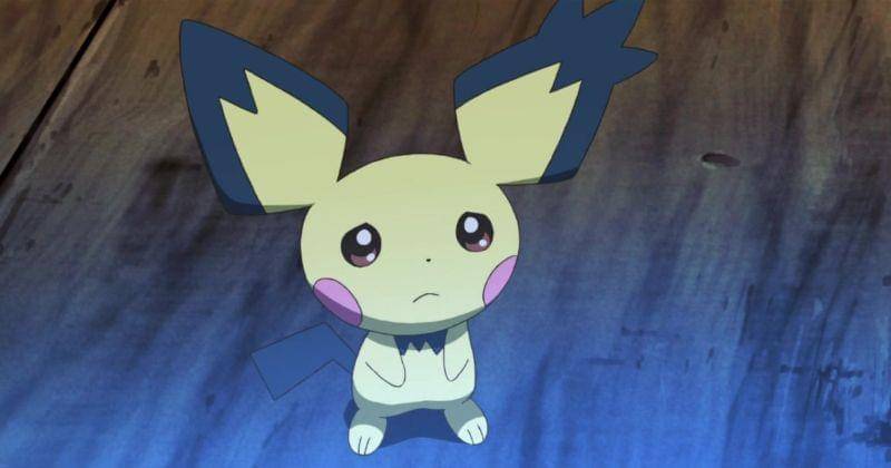 Kemunculan Spiky-eared Pichu di layar lebar. (imdb.com/Arceus and the Jewel of Life)