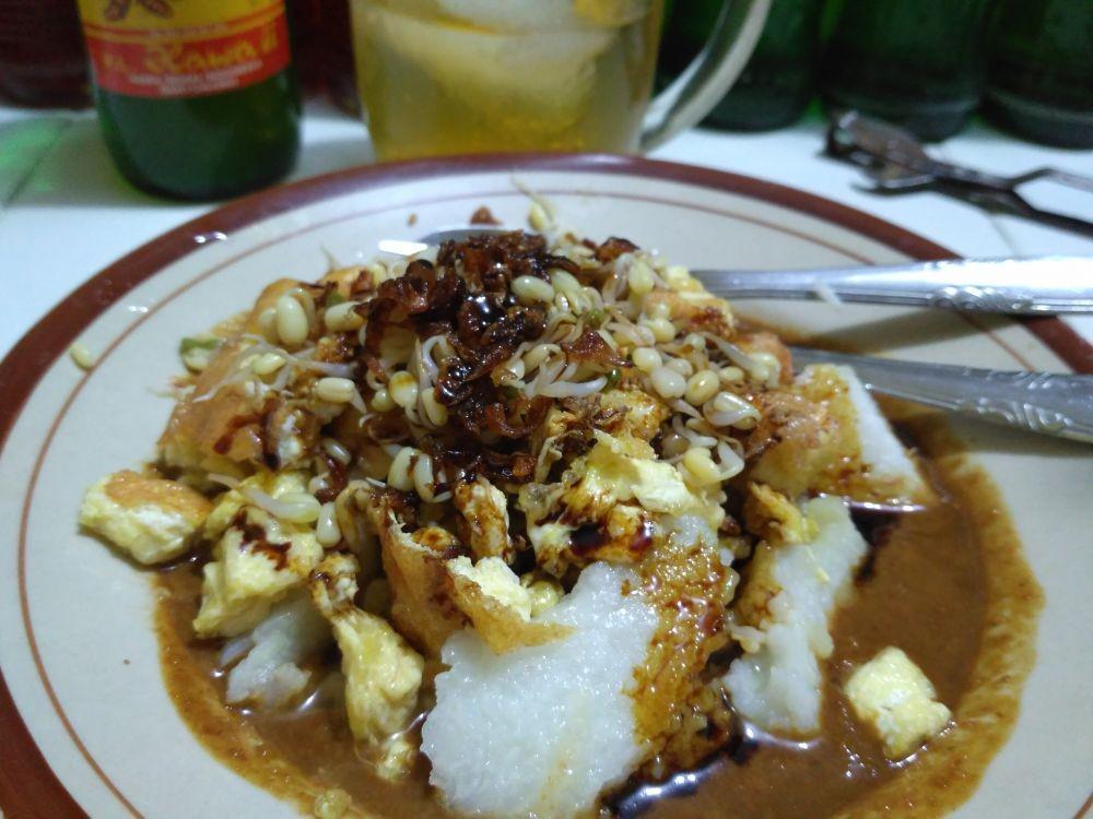 Resep Tahu Telur Bumbu Kacang Sederhana dan Mudah Dibuat