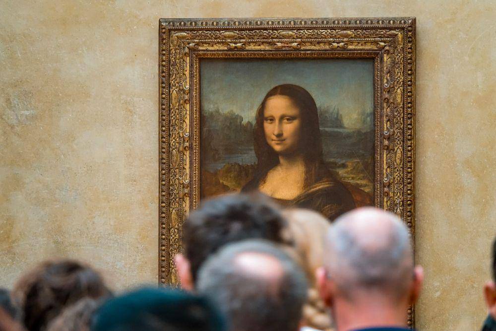 Mona Lisa karya Leonardo da Vinci (unsplash.com/The Free Birds)