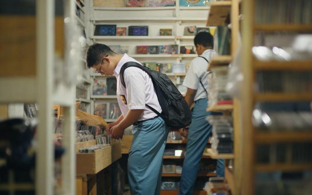 10 Lagu Indonesia Tentang Masa SMA, Liriknya Bikin Baper