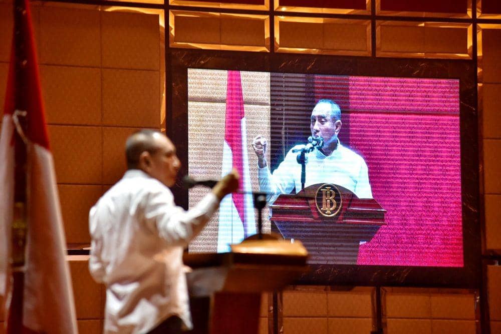 Edy Rahmayadi: Jika Jadi Putin, Ukraina Sudah Saya Serang 3 Tahun Lalu