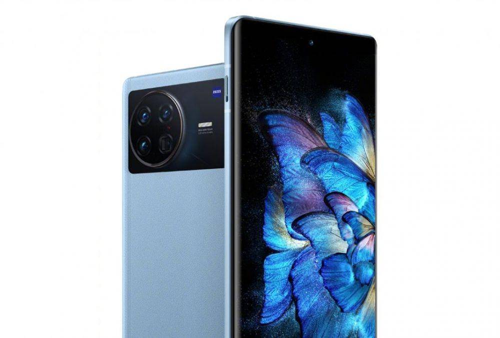 Vivo X Note. (gizmochina.com)
