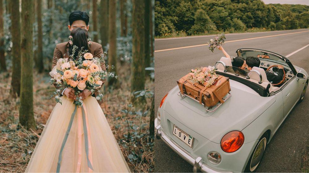 9 Ide Pre Wedding ala Drama Korea buat Si Pemalu, Tetap Romantis