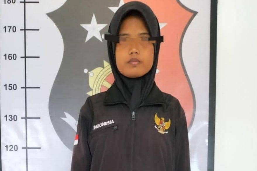 Polwan Gadungan Tipu Warga Paluta, Klaim Bisa Bebaskan Tahanan