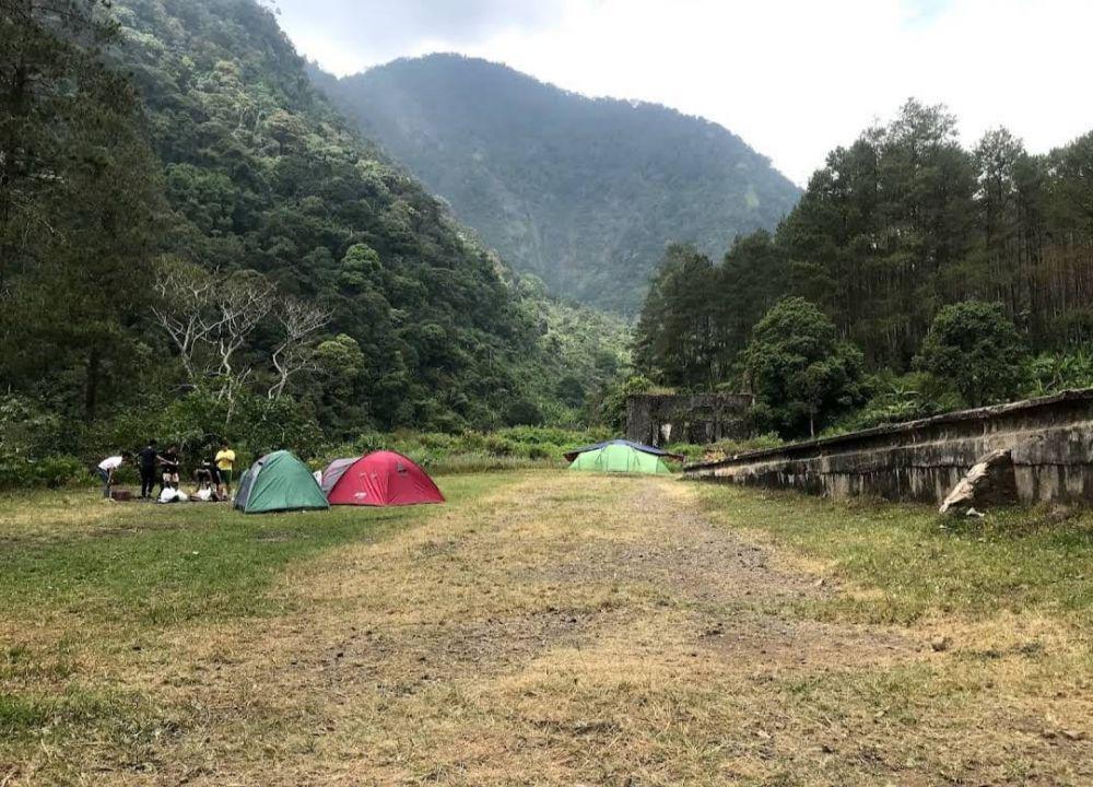 Wisata Gunung Puntang, Sarat akan Sejarah Kolonial Belanda
