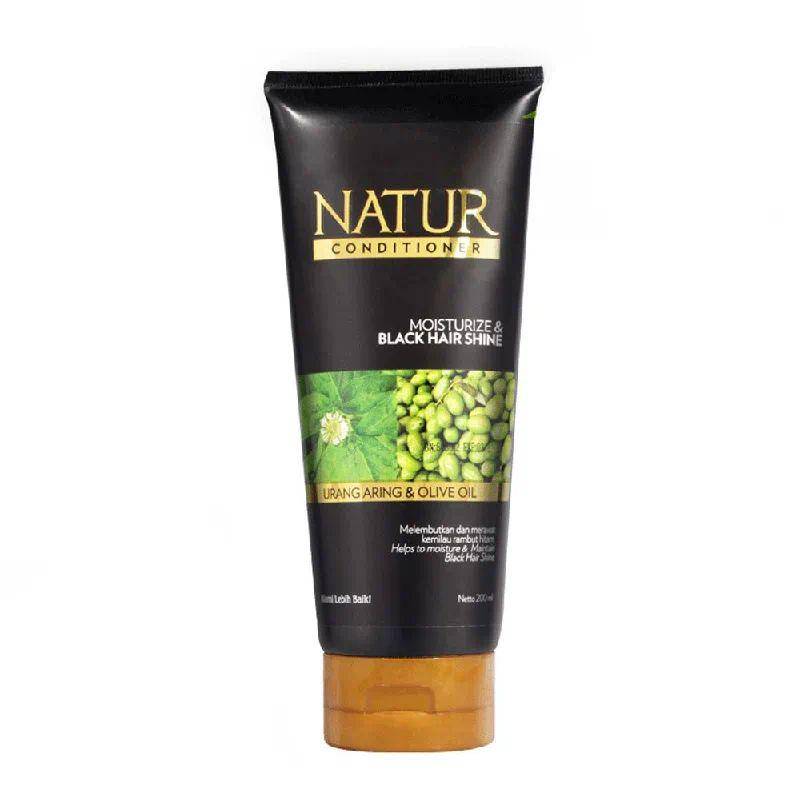Natur Conditioner Urang Aring (Shopee/backtonatur)