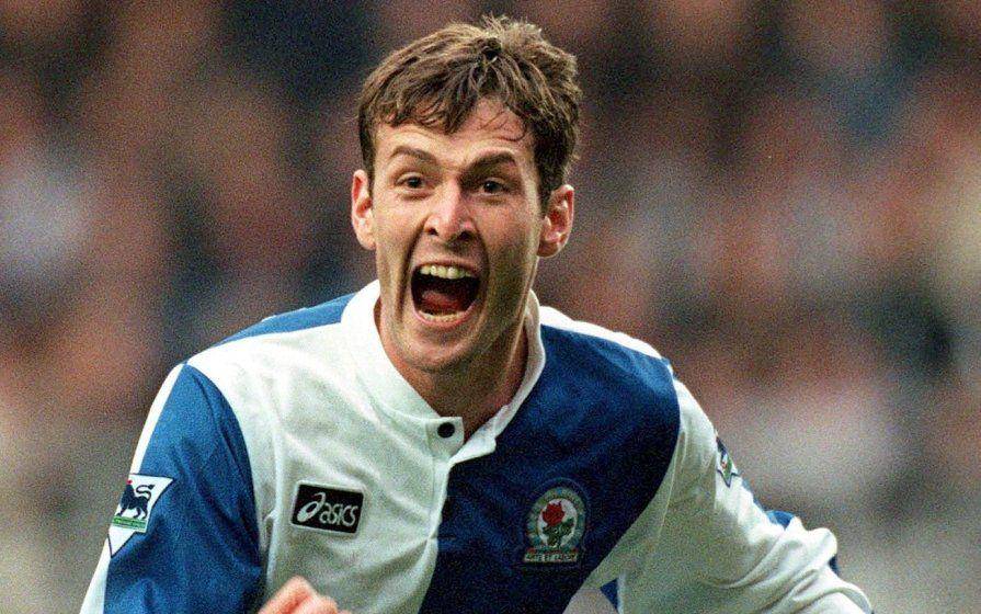 potret Chris Sutton berseragam Blackburn Rovers (transfermarkt.com)