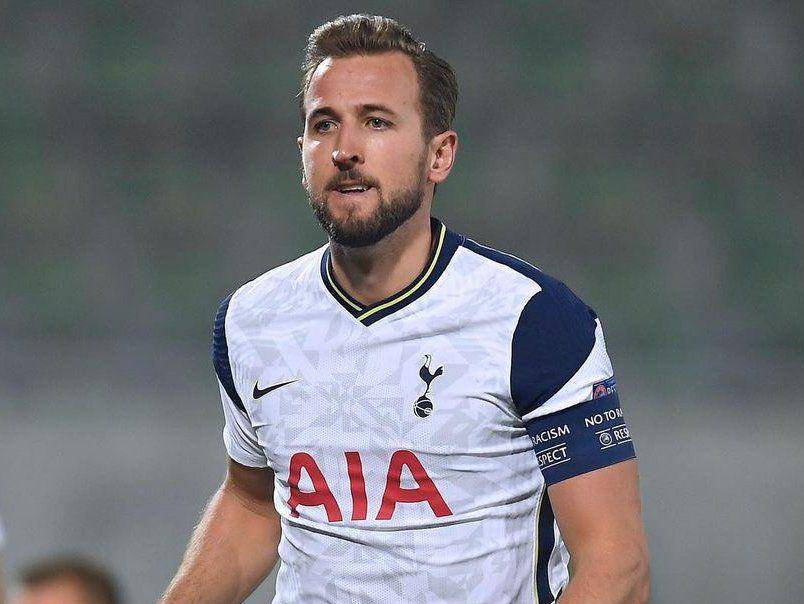 Harry Kane (instagram.com/harrykane)