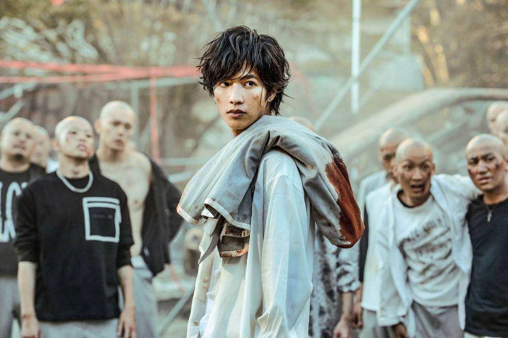 urutan nonton High and Low (dok. Shochiku)