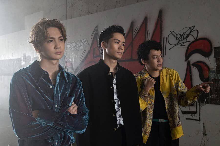 urutan nonton High and Low (dok. Shochiku)