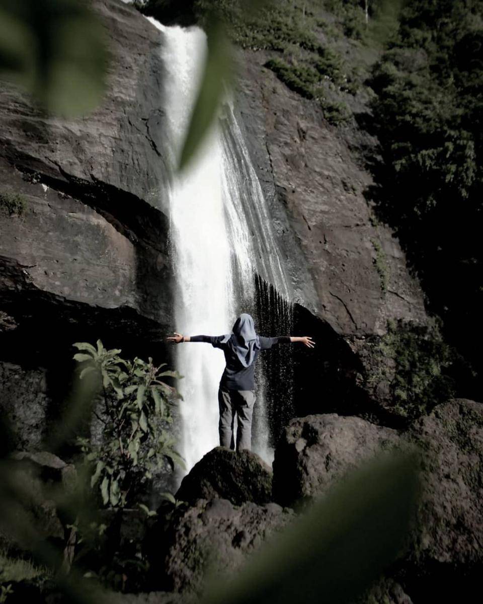 Air Terjun Wae Sai (instagram.com/amaliahmalik)