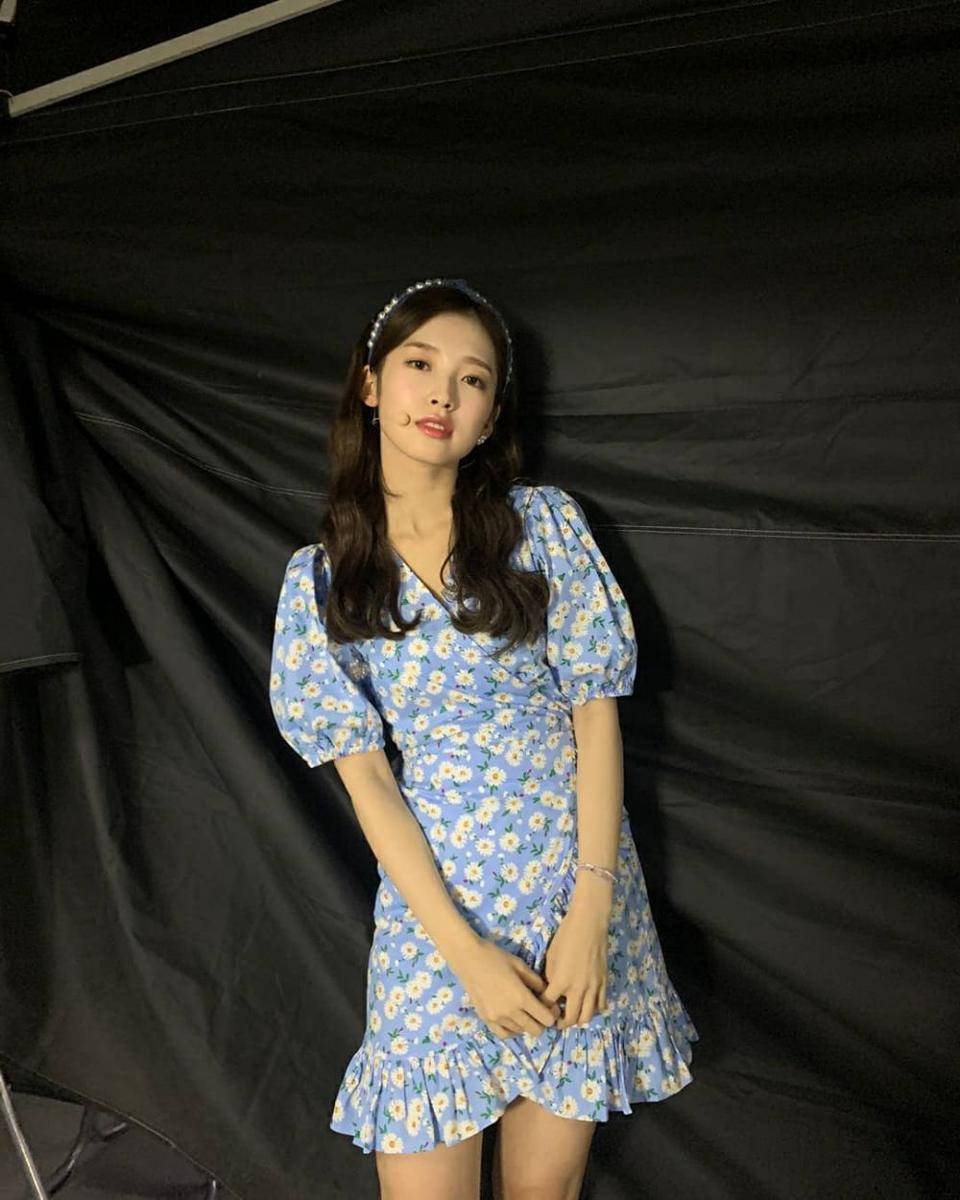 Arin Oh My Girl (instagram.com/ye._.vely618)
