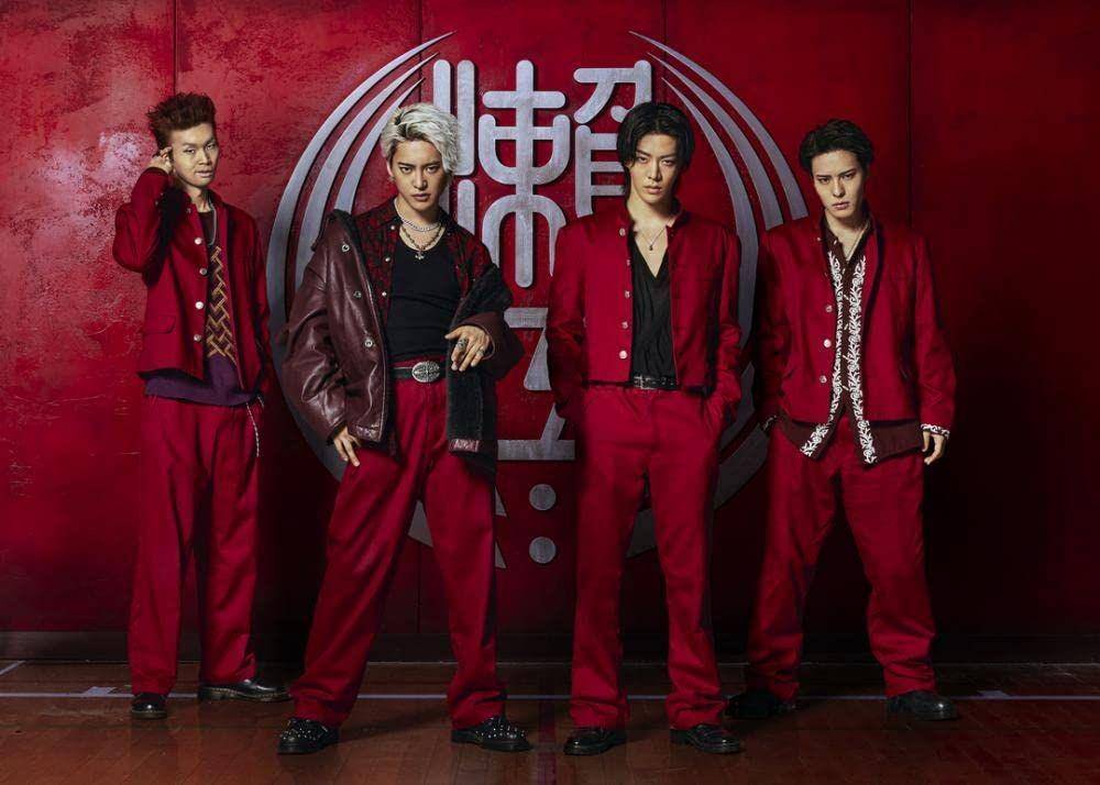 urutan nonton High and Low (dok. Shochiku)