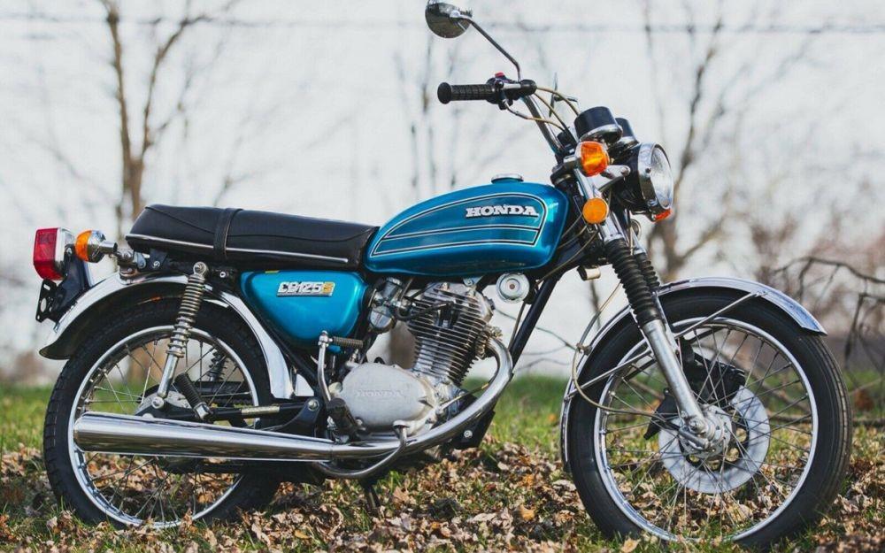Honda CB125: Harga dan Spesifikasi, Motor Jadul yang Jadi Idola