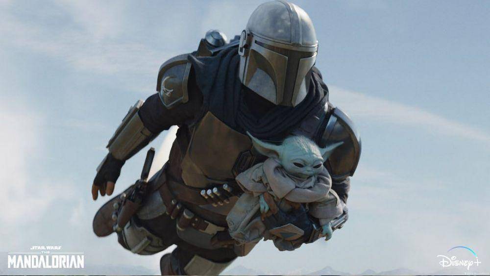The Mandalorian dan Grogu (instagram.com/themandalorian)