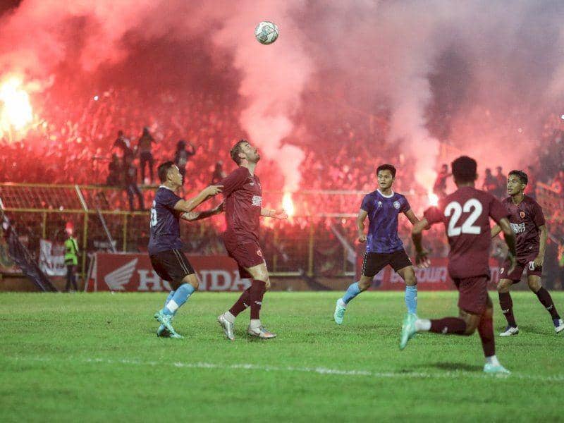 Harapan dan Keluhan Suporter PSM yang "Away Day" ke Parepare