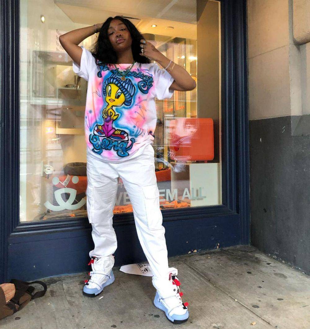 SZA (instagram.com/sza)