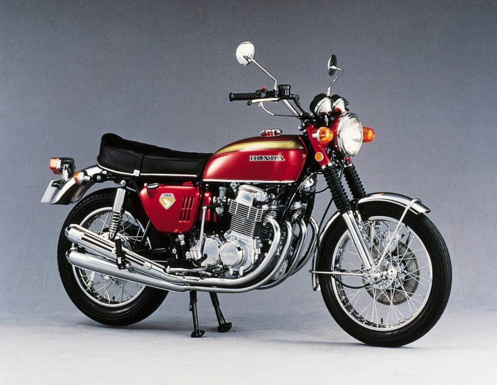 Harga dan Spesifikasi Honda CB, Motor Klasik yang Banyak Diburu