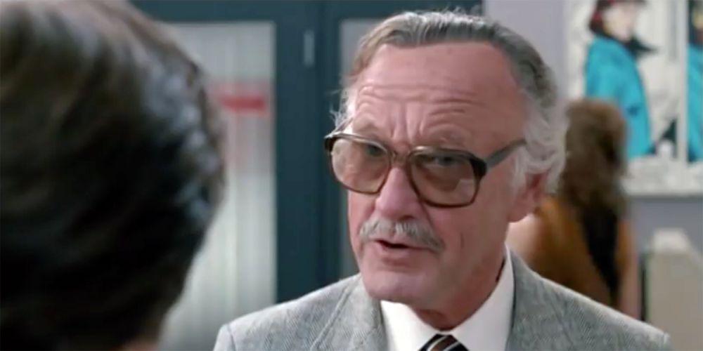 5 Penampilan Terbaik Stan Lee Sebagai Cameo Selain Film Marvel