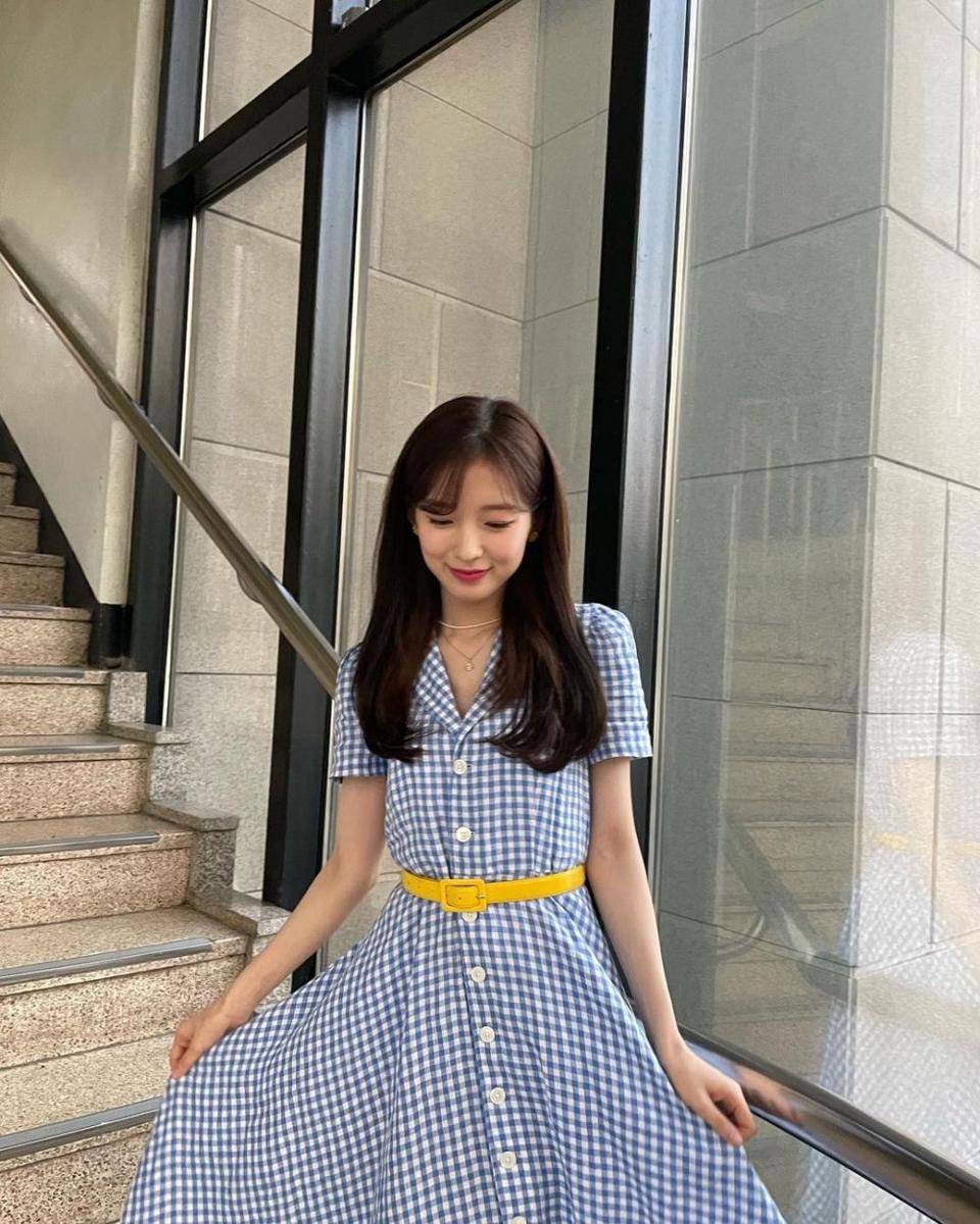 Arin Oh My Girl (instagram.com/ye._.vely618)