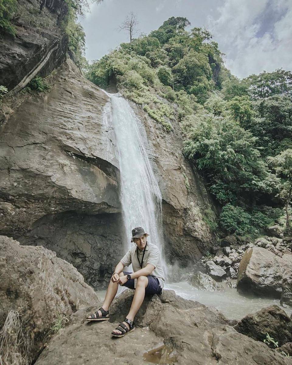 Air Terjun Wae Sai (instagram.com/ellang16_)