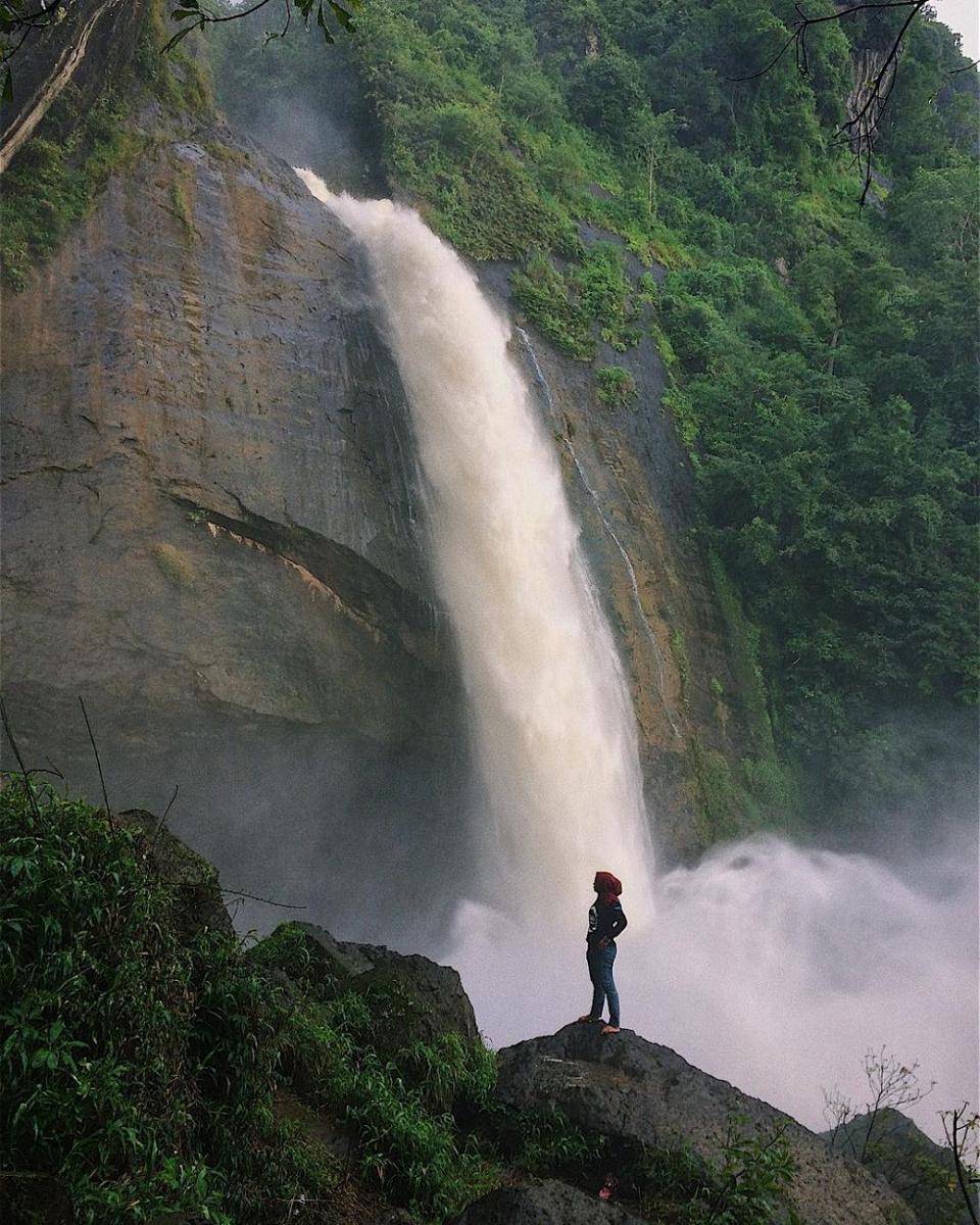 Air Terjun Wae Sai (instagram.com/ellmaningsih)