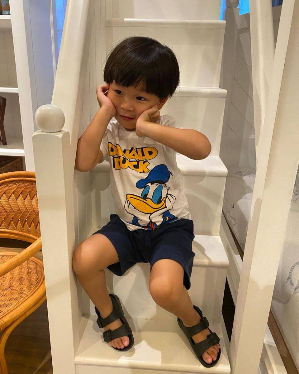 potret Gevariel Jogi Simorangkir (instagram.com/sammysimorangkir)