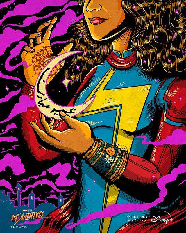 Ms. Marvel (dok. Marvel Studios/Ms. Marvel)