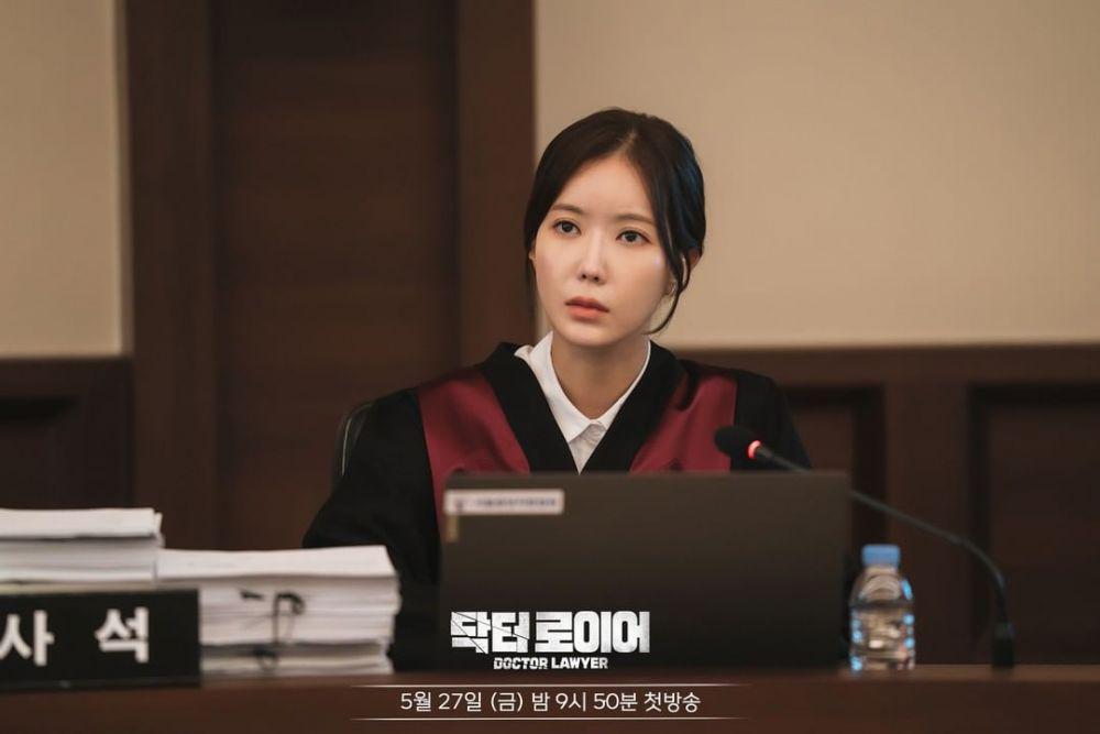 11 Aktris Ini Jadi Perempuan Karier di KDrama 2022, Atlet hingga Hakim