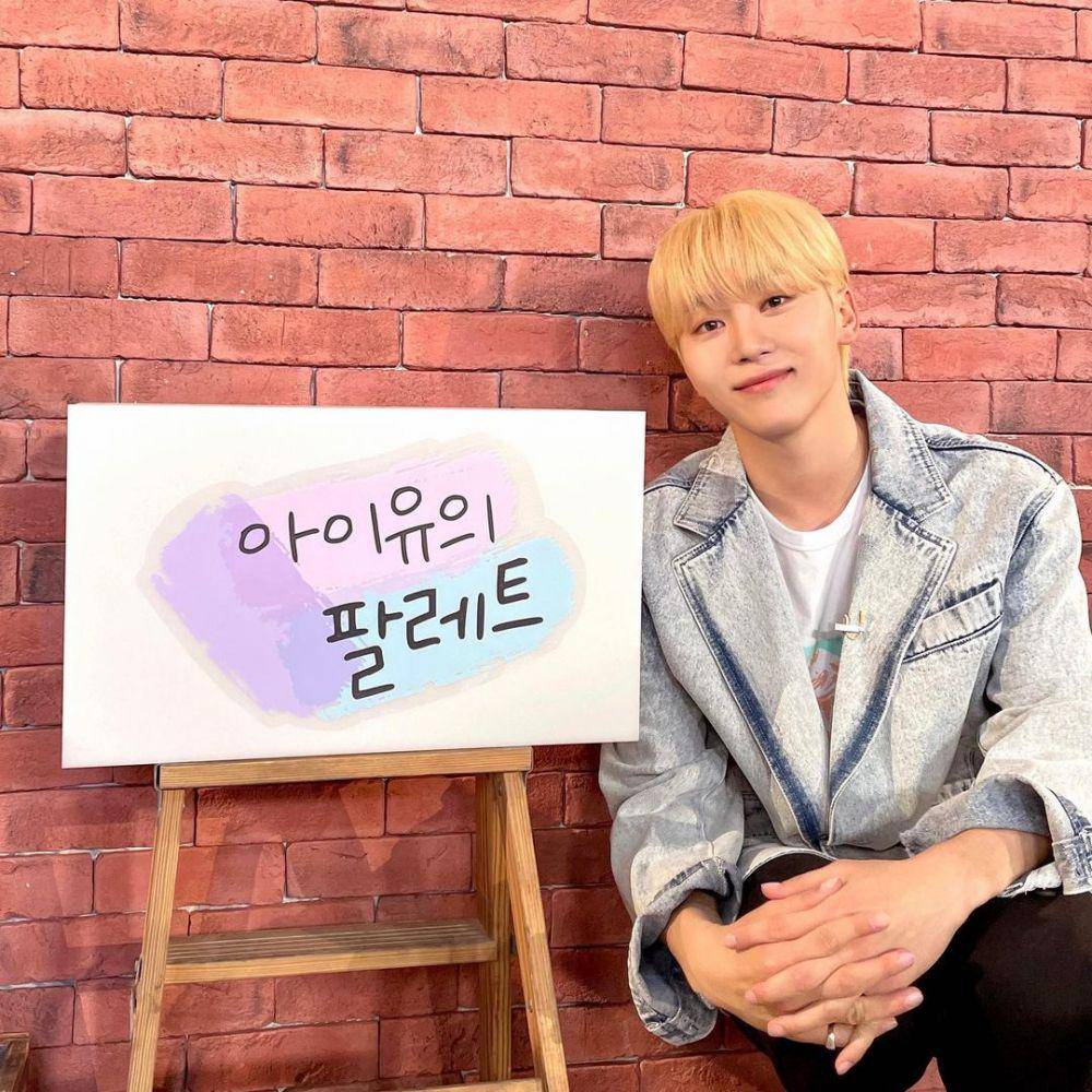 potret Seungkwan SEVENTEEN (instagram.com/pledis_boos)