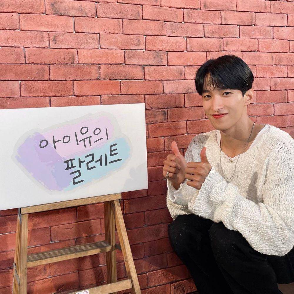 potret DK SEVENTEEN (instagram.com/dk_is_dokyeom)