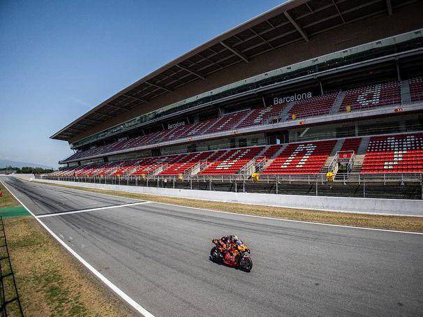 Brad Binder (instagram.com/bradbinder)