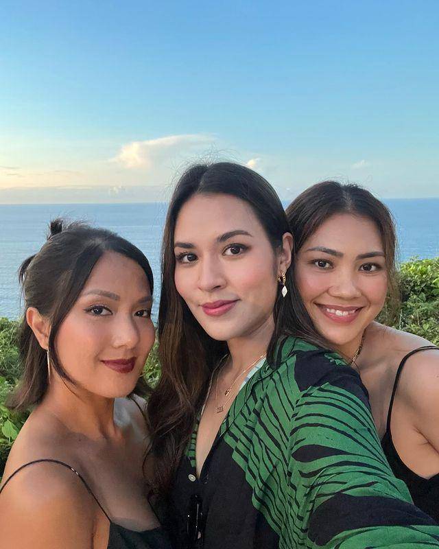 Momen ultah Raisa di Bali (instagram.com/pamelausanto)