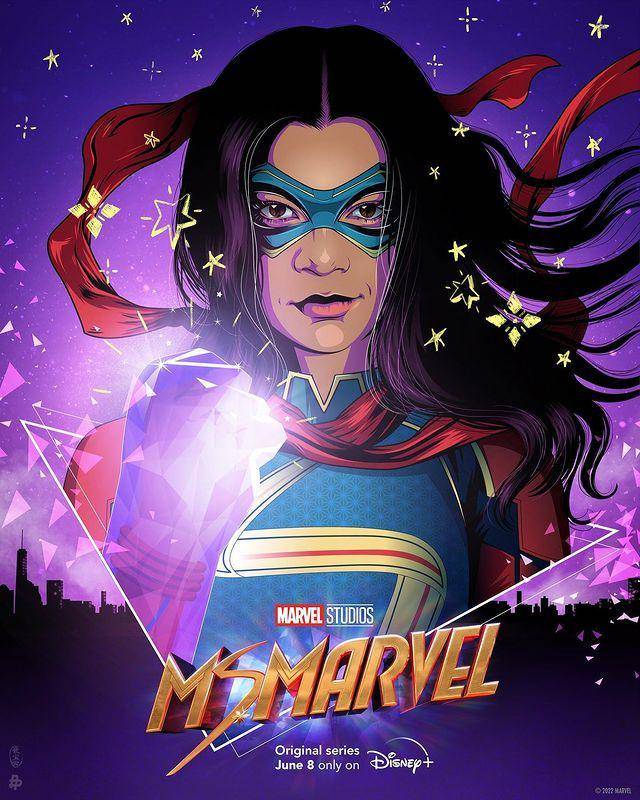 Ms. Marvel (dok. Marvel Studios/Ms. Marvel)