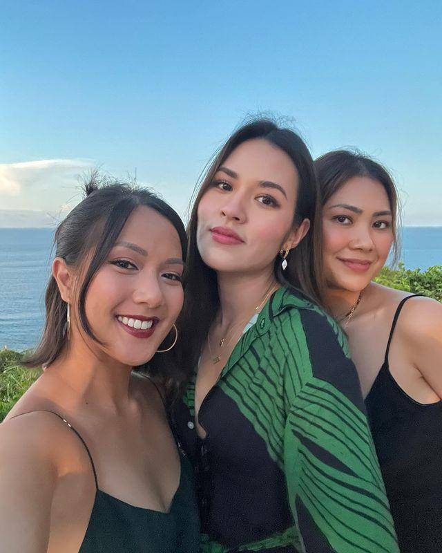 Momen ultah Raisa di Bali (instagram.com/pamelausanto)