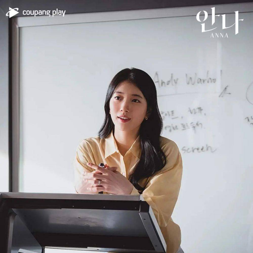 Suzy di drama Anna (dok. Coupangplay/Anna)