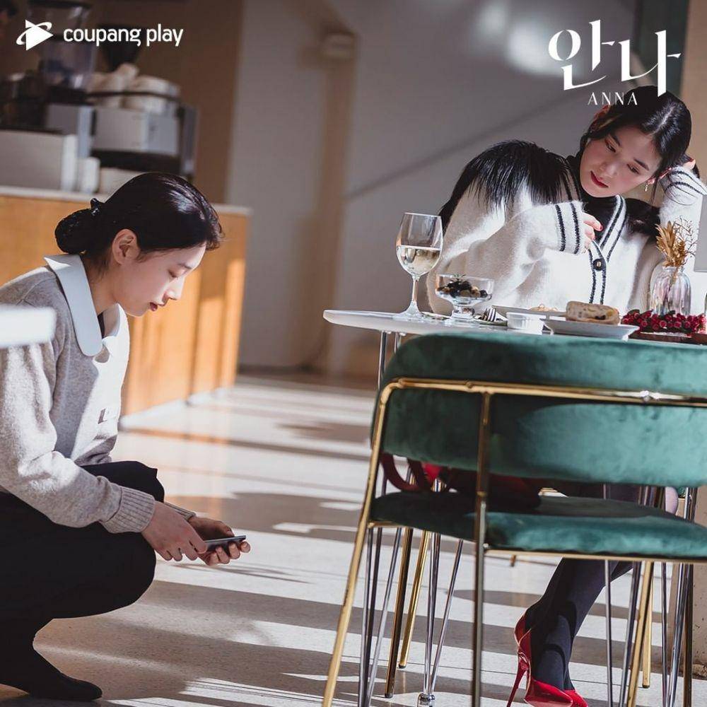 Suzy di drama Anna (instagram.com/coupangplay)