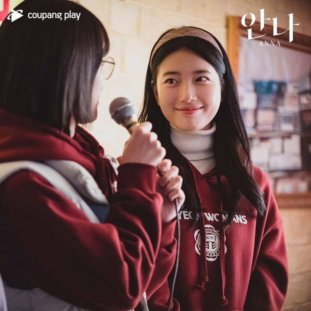 Suzy di drama Anna (instagram.com/coupangplay)