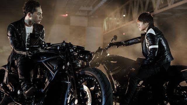 urutan nonton High and Low (dok. Shochiku)