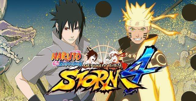 Bandai Namco/Naruto Ultimate Ninja Storm 4