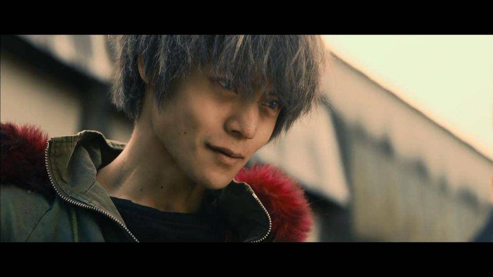 urutan nonton High and Low (dok. Shochiku)