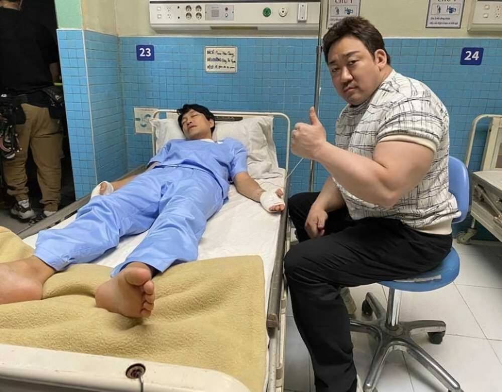 Don Lee dan Choi Gwi Hwa (instagram.com/donlee)
