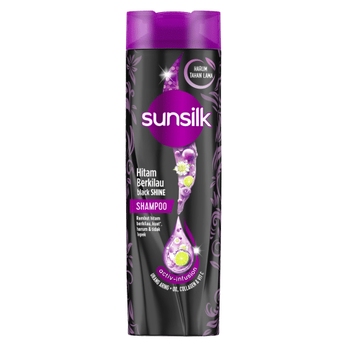 Sunsilk Black Shine Shampoo (sunsilk.co.id)